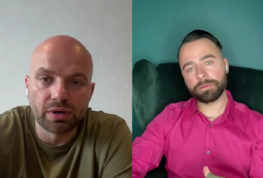 Екстрасенс Макс Гордєєв розповів, чи нападе Білорусь на Україну