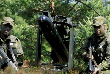 Протикорабельний комплекс RBS - 17 зі Швеції для України: характеристики і можливості