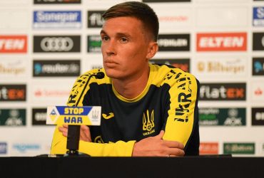 Футболіст збірної України зізнався, що було в роздягальні команди після поразки від Уельсу