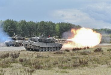 Germany is threatened with international isolation due to the Leopard 2 blockade of Ukraine - Polish MFA