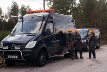 На Київщині проведуть радіаційне обстеження територій через вторгнення окупантів на ЧАЕС