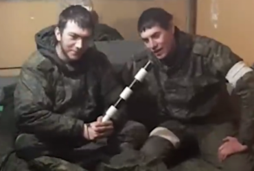 Ошеломительно быстро убегали: подборка видео с телефона военного РФ попала в сеть