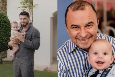 Одно лицо на двоих: 5 звездных детей, невероятно похожих на своих отцов (фото)