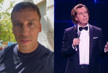 Галкин попросил не путать его насмешки над лживыми политиками РФ с ненавистью к родине
