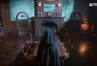 Вышел тизер нового сериала от автора Призраков дома на холме и Полуночной мессы (видео)