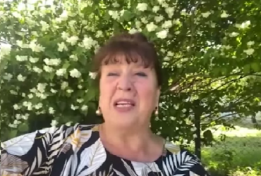 Солистка Лисапетного батальона впервые рассказала, что потеряла сына и мужа