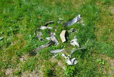 На Сумщині український літак збив ворожу крилату ракету