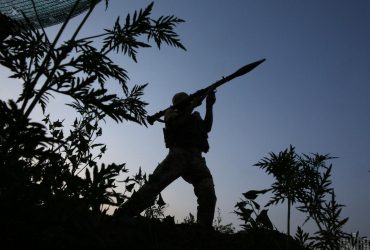 Россияне нанесли ракетный удар по Днепропетровщине