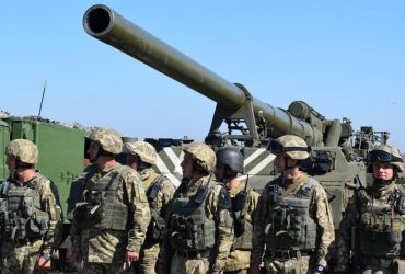 Идет артиллерийская война и Украина проигрывает РФ в этом - замглавы разведки