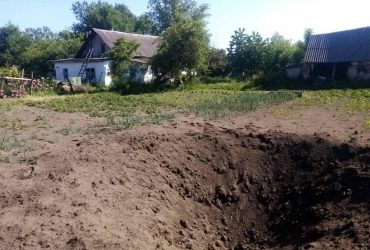 11 взрывов за 20 минут: оккупанты нанесли удары по Черниговской области (фото)