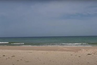 Боляче дивитись: безлюдні та окуповані Кирилівку та Бердянськ показали на відео