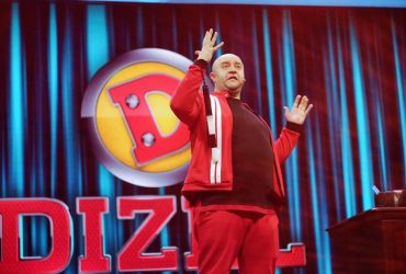 Звезда Дизель шоу Крутоголов рассказал о прилете ракеты рядом с его домом