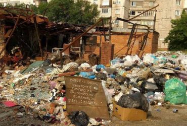 До кінця року 10 тисяч маріупольців можуть загинути від холери та інших хвороб - мер