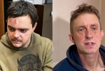 Освобожденный британец рассказал о пытках, пережитых в российском плену