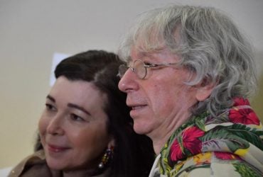 Жена российского музыканта Укупника сбила человека в центре Москвы