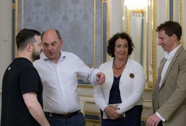 Це не його справжня позиція: Данілов - про слова Воллеса щодо недостатньої вдячності