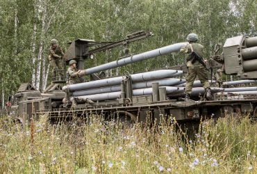 The Russians hit the Dnipropetrovsk region with prohibited shells: 13 were injured