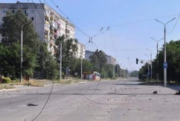 Російські військові вбили 8 мирних українців на Донеччині