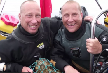 У берегов Англии нашли фрегат Глостер, на котором едва не утонул будущий король