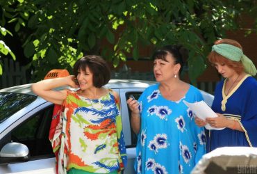 Главная героиня Сватов Кравченко отказалась выступать в оккупированном Донецке