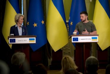 Зеленський: відповідь ЄС на заявку України щодо членства покаже, чи є майбутнє у Європи