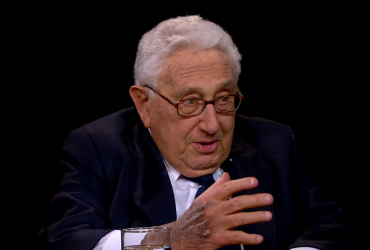 Помер екс-держсекретар США Генрі Кіссінджер