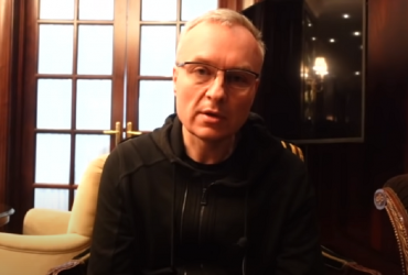 Колишній віце-президент Газпромбанку пішов воювати за Україну (відео)