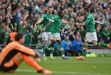 Сенсаційний розгром від Ірландії та осічка Німеччини: результати матчів Ліги націй (відео)