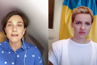 Відрізали голови і грали ними у футбол: актриса Тала Калатай порівняла війну в Грузії з Бучею