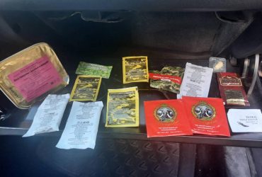 Продати Батьківщину за пляшку: на в'їзді до Києва затримали любителя руского міра