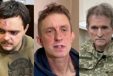 Київ не виключає обміну захоплених ДНР британців на Медведчука - Sunday Express