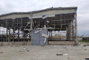 Оккупанты обстреляли районы Днепропетровщины, погибла женщина - глава ОВА