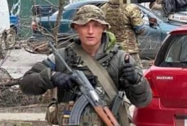 Бывший британский солдат погиб в бою в Северодонецке