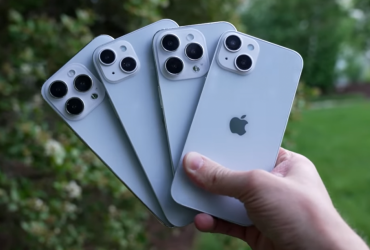 iPhone 14 во всей красе: в сети показали дизайн грядущей линейки смартфонов Apple