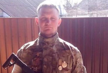 Генпрокурор показала окупанта, який вкрав медалі ветерана Другої світової війни