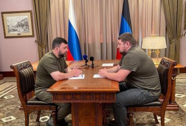 Мэр Святогорска предал Украину и перешел на сторону ДНР (фото)