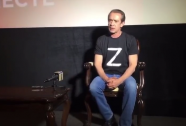 Пропутінський актор Машков назвав противників війни нелюдами (відео)