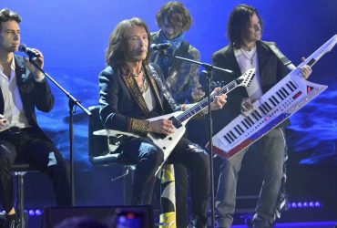 Російський гурт потрапив у ДТП після концерту в окупованому Херсоні (відео)