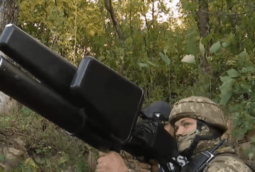 Литовці придбали для України 110 потужних антидронових рушниць (фото)