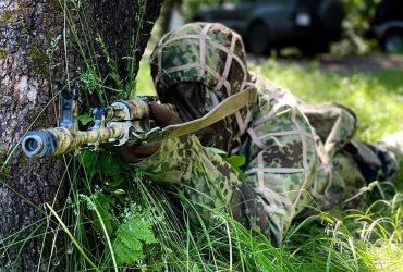 Генштаб показав тактико-спеціальне навчання тероборонівців (фото)