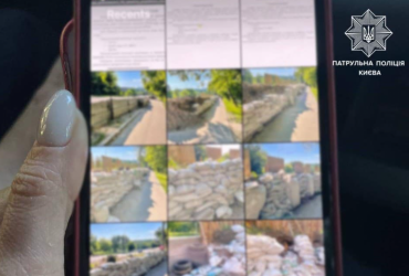 У Києві затримали ймовірного бойовика ЛДНР та людей, які фотографували блокпости (фото)