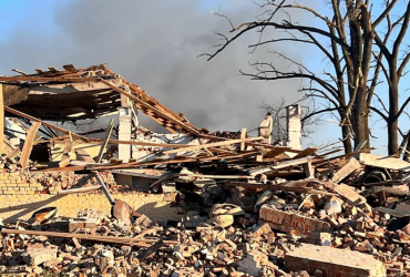 Стали відомі подробиці ракетних ударів по Чернігівщині (фото)