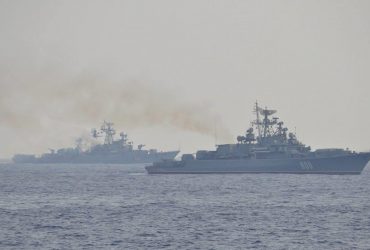 Наскільки потужний Чорноморський флот РФ: скільки ударних кораблів та ракет
