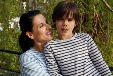 Єфросиніна розказала про роботу на інформаційному фронті та як її діти переживають війну (відео)