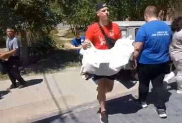 Окупанти вивезли усі книжки з бібліотеки в Маріуполі - Андрющенко (фото)