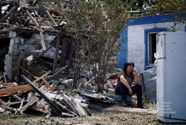 Три зруйнованих будинки, майже 30 пошкоджені: наслідки ракетного удару на Донеччині (фото)