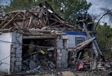 На Донбассе в результате обстрелов РФ ранены пятеро гражданских, еще двое погибли - ОВА