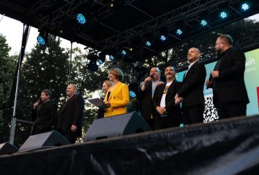 У Будапешті попри заборону уряду Угорщини відбудеться благодійний концерт Кварталу