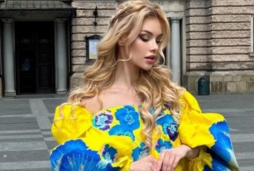 Міс Україна Всесвіт у розкішному вбранні розповіла про останню репетицію перед фіналом
