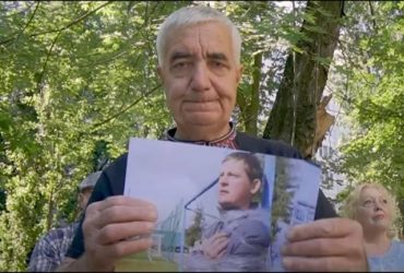 Активісти підрозділ Байдена показали відео про затримання Медведчука (відео)